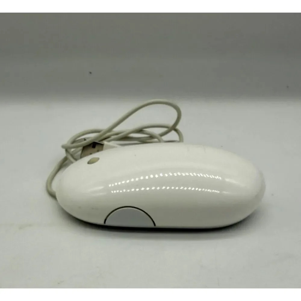 Apple‎ A1152 USB Mouse OEM Untested